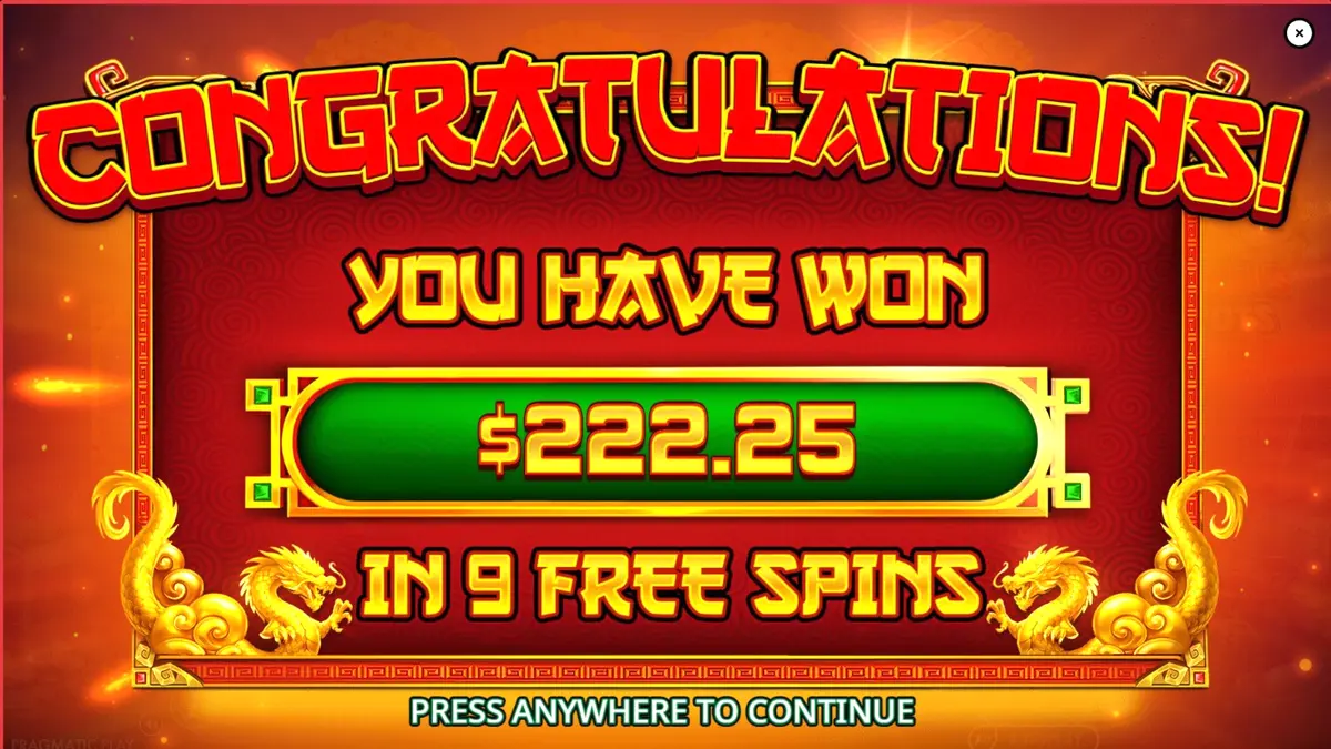 Tampilan visual slot Caishen’s Cash Pots dengan nuansa emas dan merah yang meriah